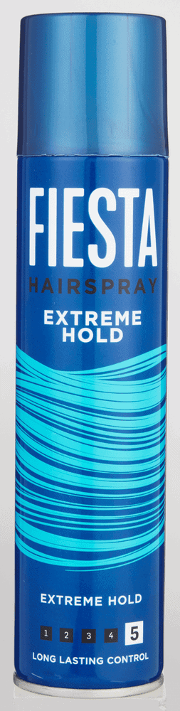 Fiesta Extreme Hold Hairspray 300ml