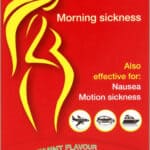 Emex Spearmint Flavoured Morning Sickness Syrup 200ml