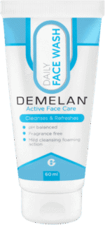 Demelan Daily Face Wash 60ml