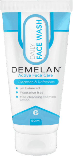Demelan Daily Face Wash 60ml