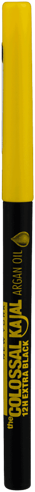 Maybelline Colossal Black Kajal Argan Oil Eyeliner 4g