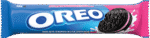 OREO Strawberry Créme Flavoured Biscuits 119g