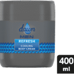 Dawn Men Refresh Cooling Body Cream 400ml