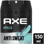 AXE Apollo Antiperspirant Deodorant Spray 150ml