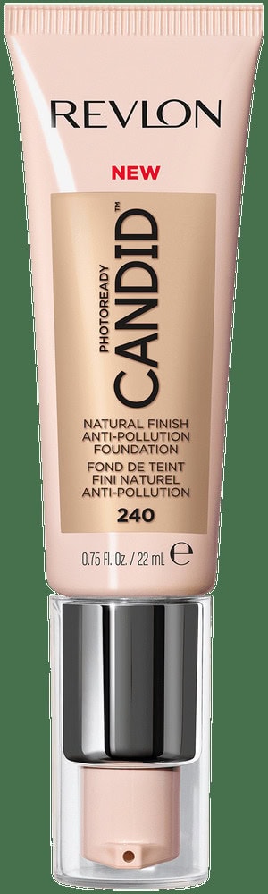 Revlon PhotoReady Candid Natural Beige Natural Finish Anti-Pollution Foundation 22ml