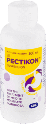 GDC Pectikon Suspension 100ml