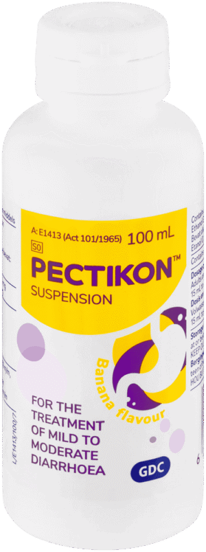 GDC Pectikon Suspension 100ml