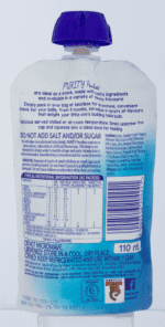 Purity From 8 Months Dairy with Tropical Fruit Yogi 110ml