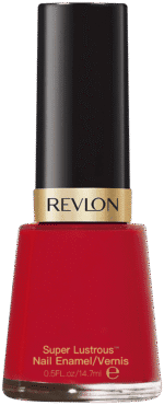 Revlon Super Lustrous Red Affair Nail Enamel 14.7ml