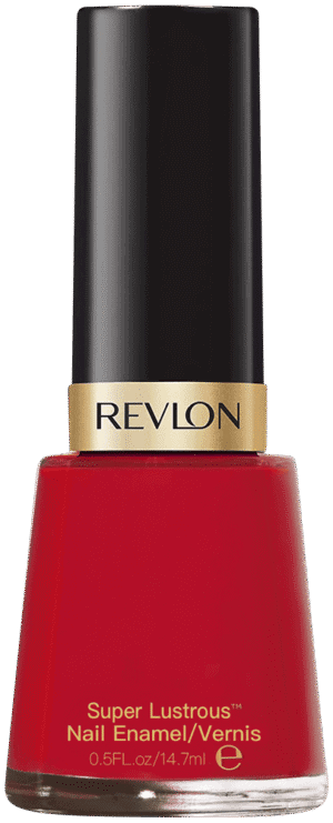 image-0 Revlon Super Lustrous Red Affair Nail Enamel 14.7ml