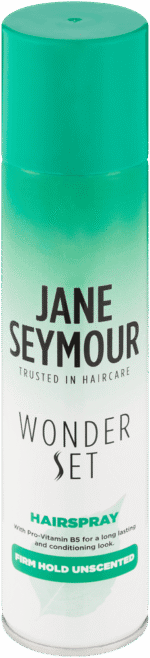 Jane WONDERSET FIRM HOLD H/SPRAY UNSCEN 300ML