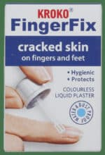 Kroko FingerFix Colourless Liquid Plaster 10ml