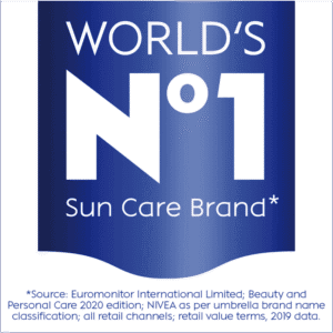 Nivea SUN Protect & Moisture Pump Spray 200ml