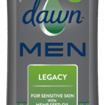 Dawn MEN Men Legacy Fragrance Free Body Lotion 400ml