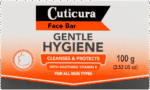 CUTICURA HYGIENE SOAP 100G