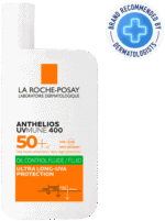 La Roche-posay Anthelios SPF 50+ UVMune 400 Oil Control Fluid 50ml