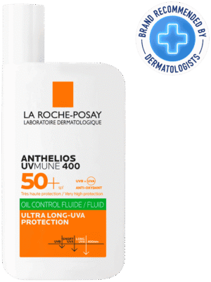 La Roche-posay Anthelios SPF 50+ UVMune 400 Oil Control Fluid 50ml
