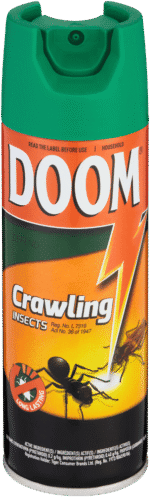 DOOM Crawling Insects Spray 180ml