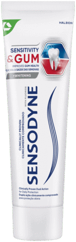 Sensodyne Sensitivity & Gum Mint Fluoride Toothpaste 75ml
