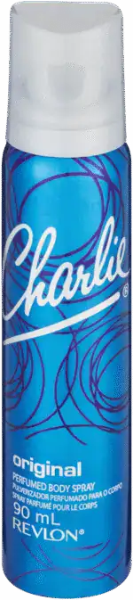 Revlon Charlie Original Perfumed Body Spray 90ml