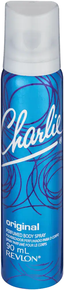 Revlon Charlie Original Perfumed Body Spray 90ml