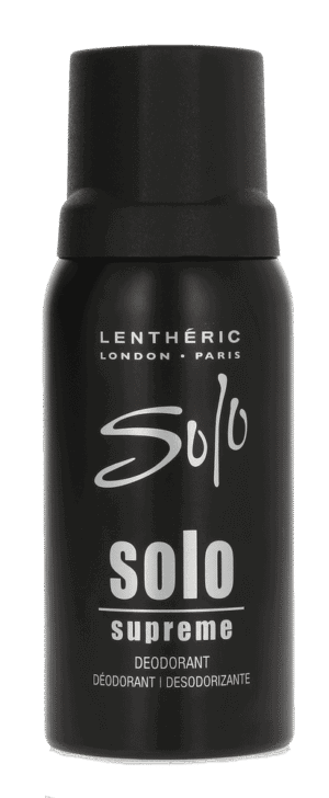 Lenthéric Solo Supreme Deodorant Spray 150ml