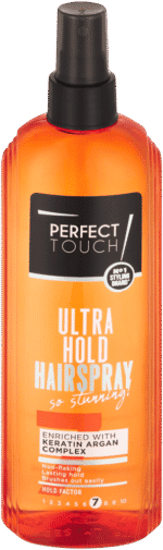 Perfect Touch Ultra Hold Hairspray 350ml