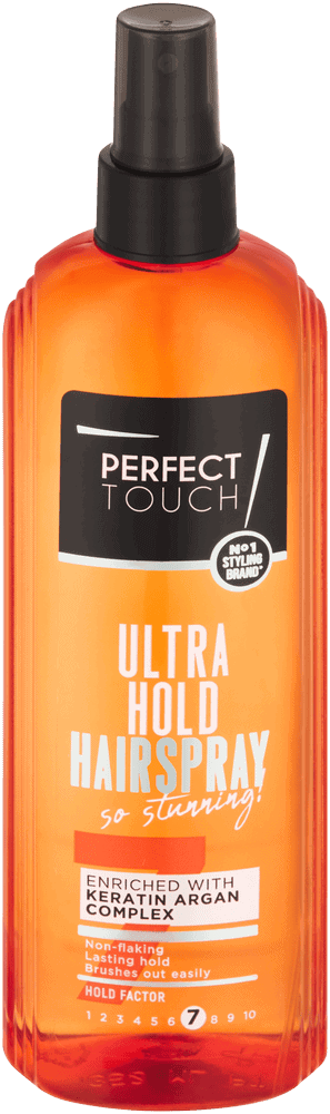Perfect Touch Ultra Hold Hairspray 350ml