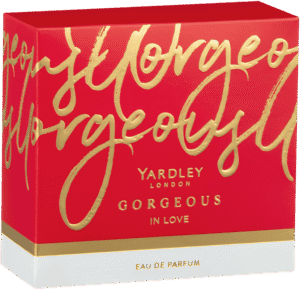 Yardley Gorgeous In Love Eau de Parfum 50ml