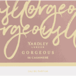 Yardley Gorgeous In Cashmere Eau De Parfum 50ml