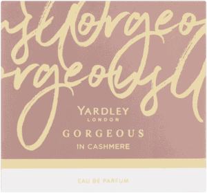 Yardley Gorgeous In Cashmere Eau De Parfum 50ml