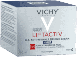 Vichy Liftactiv H.A. Anti-Wrinkle Firming Night Cream 50ml