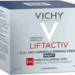 Vichy Liftactiv H.A. Anti-Wrinkle Firming Night Cream 50ml
