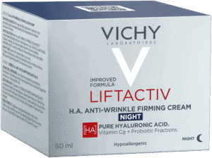 Vichy Liftactiv H.A. Anti-Wrinkle Firming Night Cream 50ml