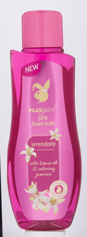 Playgirl Serendipity Foam Bath 1L