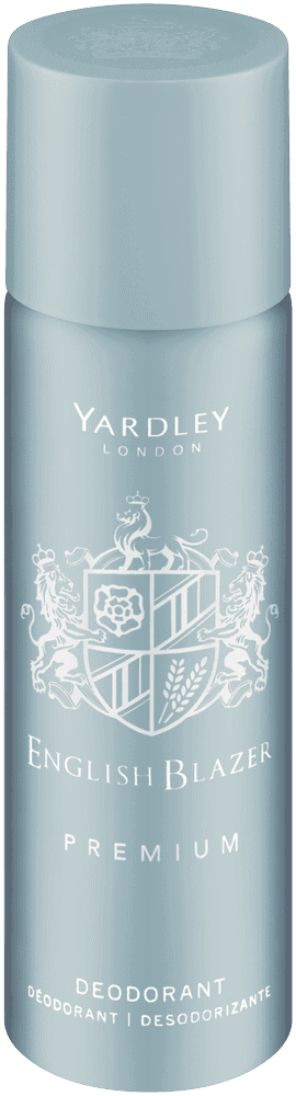 Yardley English Blazer Premium Deodorant 125ml