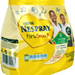 Nestlé Nespray FortiGrow Medium Cream Dairy Powder Blend 250g