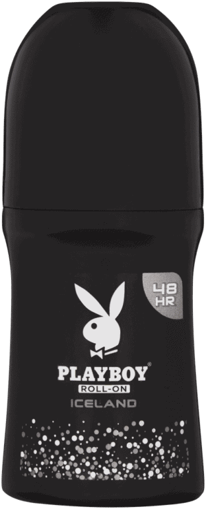 Playboy ROLL ON ICELAND 50ML