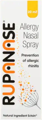 Rupanase Allergy Nasal Spray 20ml