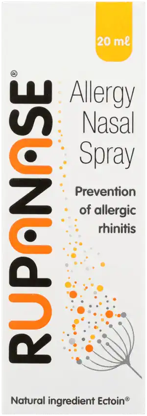 Rupanase Allergy Nasal Spray 20ml