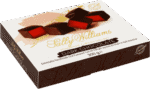 Sally Williams Dark Chocolate Turkish Delight 300g