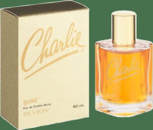 REVLON/CHARLIE GOLD EDT SPRAY-50ML