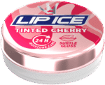 Lip Ice Tinted Cherry Lip Balm 20g