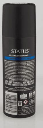 Status AEROSOL DEO PURE ENDURANCE 200ML