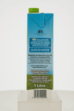 First Choice Low Fat Milk 1L
