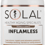 Solal Inflamless Capsules 120pk