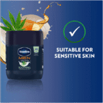 Vaseline Men Hemp Seed Oil Soothing Body Cream 400ml