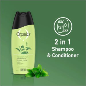 Organics 2-1 ANTI-DANDRUFF