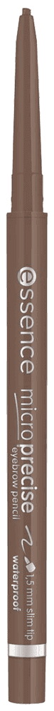 Essence 02 Light Brown Micro Precise Eye Brow Pencil 0.05g