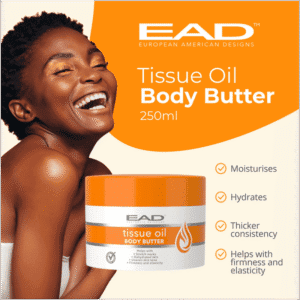 EAD Body Butter 250ml